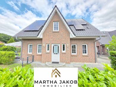Einfamilienhaus zum Kauf 549.900 € 4 Zimmer 134 m² 615 m² Grundstück Heide I Ganderkesee 27777