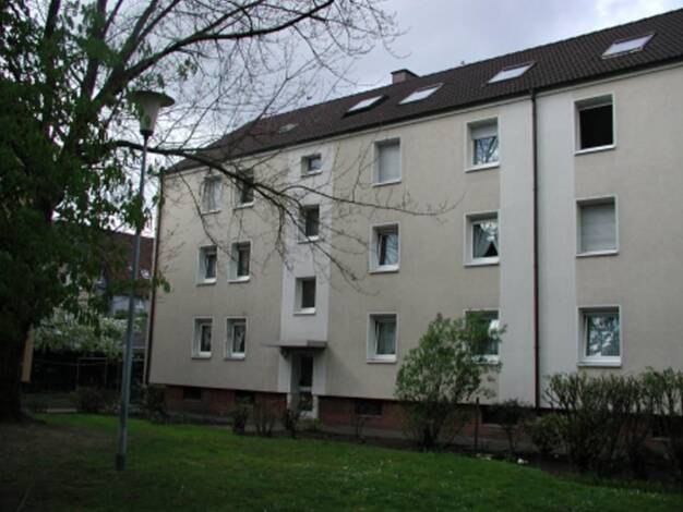 Wohnung zur Miete 385 € 3,5 Zimmer 52 m² EG Steinstraße 17 Nordlünen Lünen 44534
