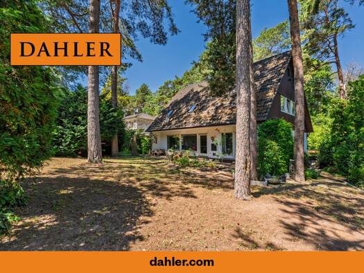 Einfamilienhaus zum Kauf 1.200.000 € 7 Zimmer 180 m² 900 m² Grundstück Wannsee Berlin 14109