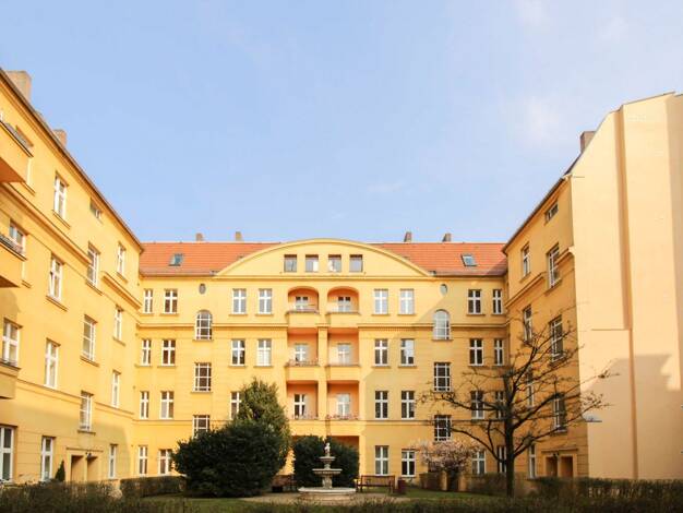Wohnung zum Kauf 299.000 € 2 Zimmer 54,5 m² 1. Geschoss Pankow Berlin 13187