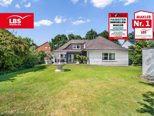 Einfamilienhaus zum Kauf 959.000 € 6 Zimmer 265 m² 977 m² Grundstück Kernstadt Lippstadt 59555