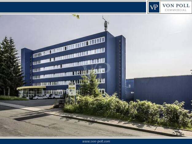 Produktionshalle zur Miete 4,50 € 16.400 m² Lagerfläche Zella-Mehlis 98544