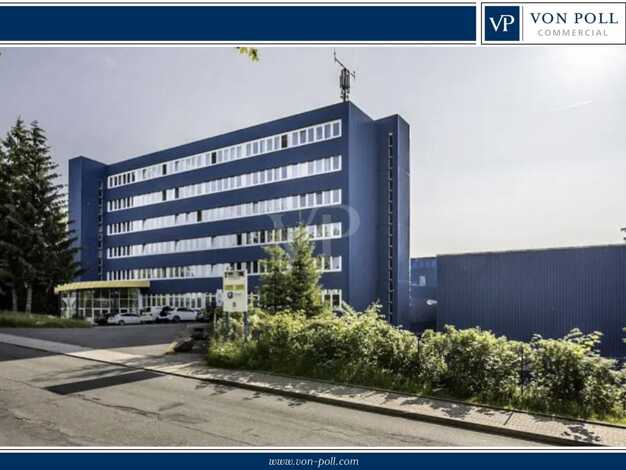 Produktionshalle zur Miete 4,50 € 16.400 m² Lagerfläche Zella-Mehlis 98544