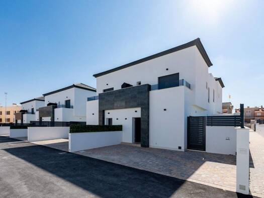 Reihenmittelhaus zum Kauf - Erstbezug provisionsfrei 350.000 € 4 Zimmer 96 m² 122 m² Grundstück Alicante