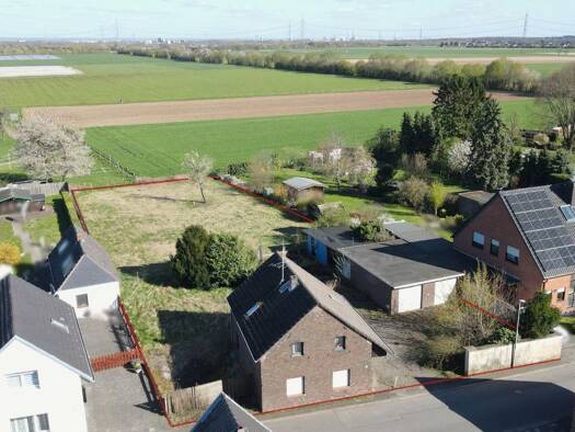 Grundstück zum Kauf 390.000 € 1.779 m² Grundstück Nievenheim Dormagen / Ückerath 41542