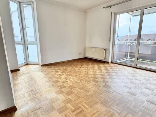 Wohnung zur Miete 750 € 3 Zimmer 82 m² Geschoss 2/3 frei ab sofort Bad Bocklet 97708