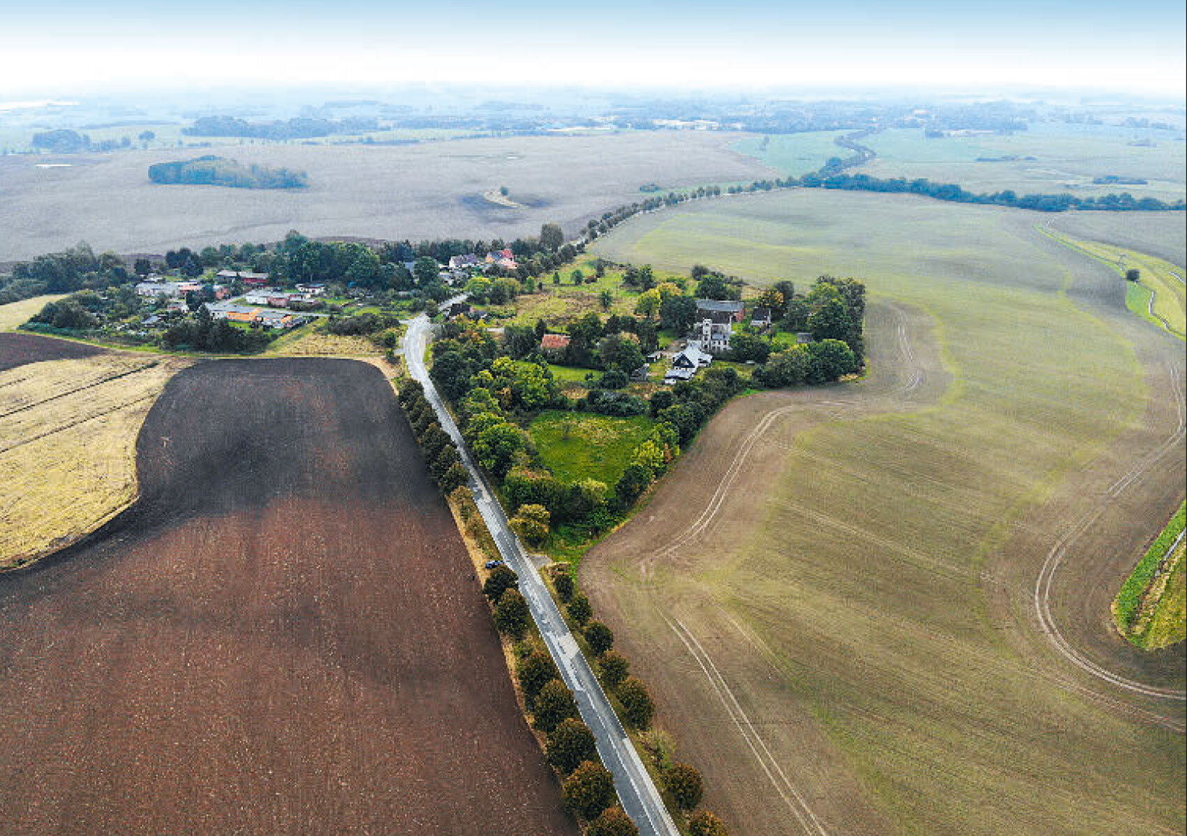 Grundstück zum Kauf 1.500 € 6.135 m²<br/>Grundstück Strameuß Glasin 23992