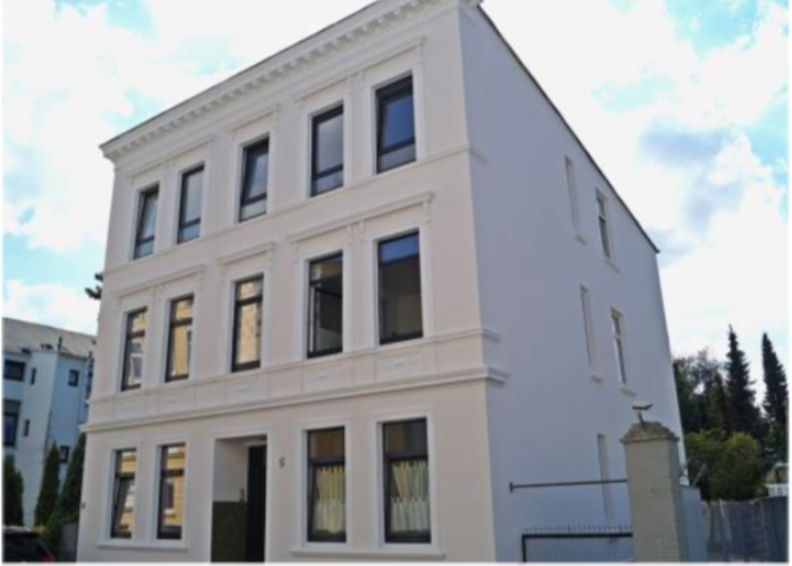 Mehrfamilienhaus zum Kauf provisionsfrei 295.000 € 330 m²<br/>Wohnfläche 392 m²<br/>Grundstück Ansgaristr. 5 Bant Wilhelmshaven 26382