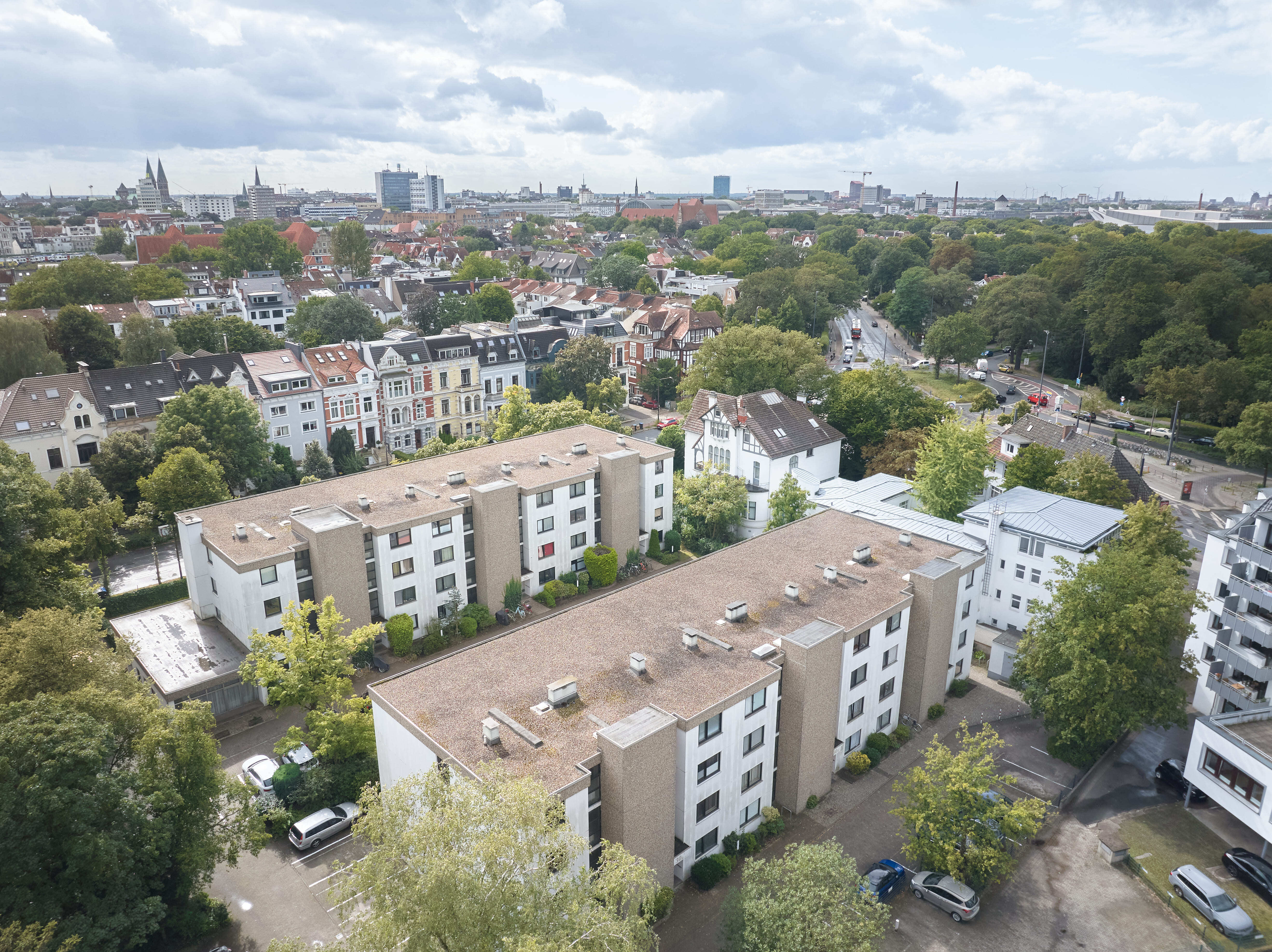 Wohnung zum Kauf 250.000 € 4 Zimmer 96,4 m²<br/>Wohnfläche Bürgerpark Bremen 28209