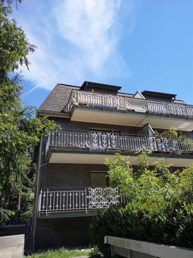 Wohnung zur Miete 500 € 2 Zimmer 43 m² 1. Geschoss frei ab 05.07.2025 Lange Str. 110 Baden-Baden - Weststadt Baden-Baden 76530