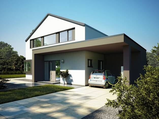 Einfamilienhaus zum Kauf 693.600 € 5 Zimmer 192 m² 754 m² Grundstück Innenstadt Schweinfurt 97421