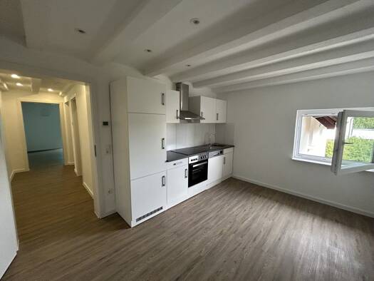 Wohnung zur Miete 900 € 4 Zimmer 87,9 m² Römerstraße 10 Laiz Sigmaringen 72488