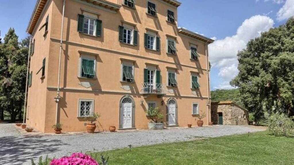 Villa zum Kauf 2.100.000 € 10 Zimmer 850 m² 90.000 m² Grundstück San Vincenzo  57027