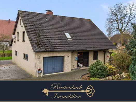 Einfamilienhaus zum Kauf 339.000 € 5 Zimmer 155 m² 934 m² Grundstück frei ab 01.03.2026 Campe Berne 27804