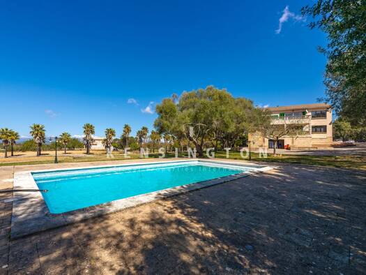 Landhaus zum Kauf provisionsfrei 3.000.000 € 15 Zimmer 509 m² 23.457 m² Grundstück Algaida 07210