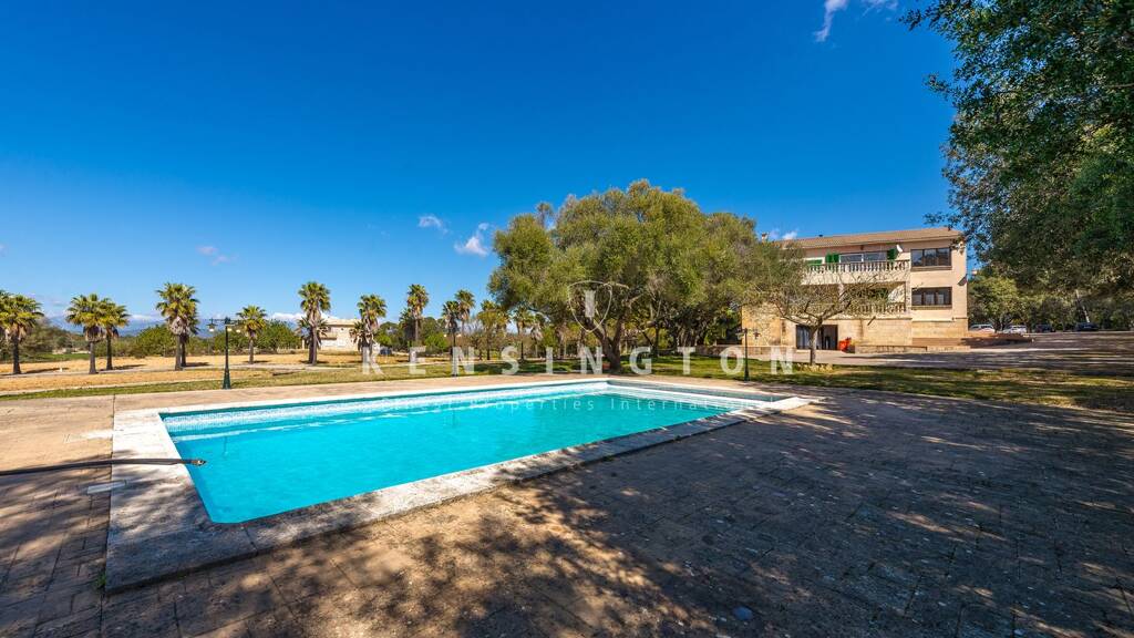 Landhaus zum Kauf provisionsfrei 3.000.000 € 15 Zimmer 509 m² 23.457 m² Grundstück Algaida 07210