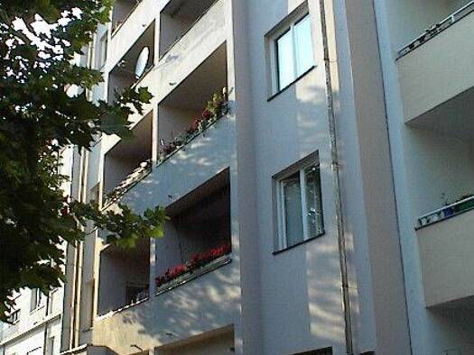 Wohnung zur Miete 515 € 2 Zimmer 55,9 m² Geschoss 2/4 frei ab sofort Otto-Suhr-Allee 95 Charlottenburg Berlin 10585