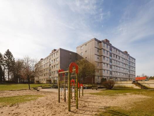 Wohnung zur Miete 699 € 3 Zimmer 64,5 m² 3. Geschoss frei ab 09.10.2026 Ochsenweg 37 Weiche Flensburg 24941