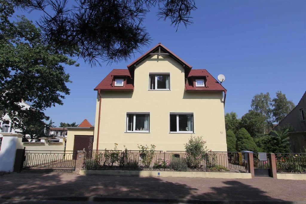 Einfamilienhaus zum Kauf 347.000 € 5 Zimmer 116 m²<br/>Wohnfläche 545 m²<br/>Grundstück Dölau Halle (Saale) 06120