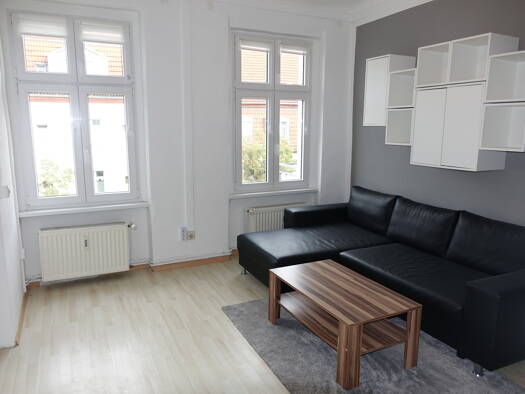 Wohnung zur Miete 485 € 1 Zimmer 30,5 m² Geschoss 3/4 frei ab sofort Seelenbinderstraße 62 Köpenick Berlin 12555