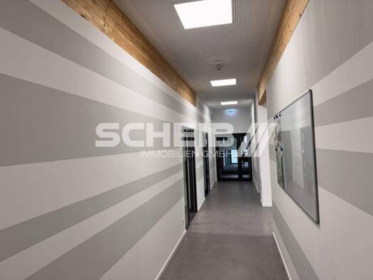 Bürofläche zur Miete 8,80 € 452,9 m² Bürofläche Nagelsberg Künzelsau 74653