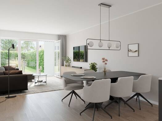 Wohnung zum Kauf 482.100 € 3 Zimmer 74,3 m² EG Königstetter Straße 66 - 68 Tulln an der Donau 3430