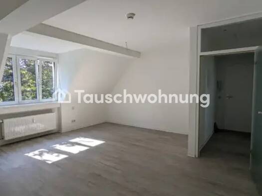 Wohnung zur Miete Tauschwohnung 384 € 1 Zimmer 33 m² 4. Geschoss Haslach Südwest 79115