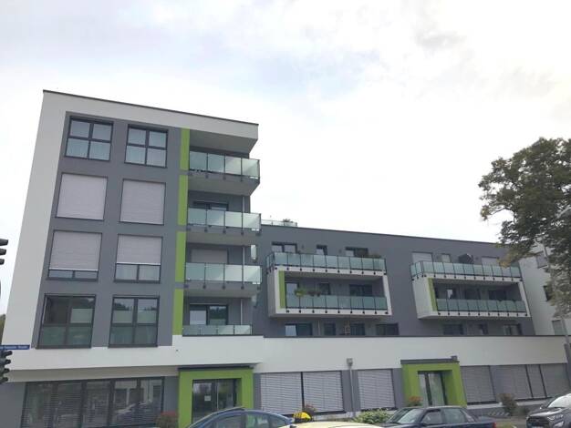 Wohnung zur Miete 470 € 1 Zimmer 33 m² 3. Geschoss frei ab 01.08.2025 Neue Kasseler Straße 12i Nordviertel Marburg 35039