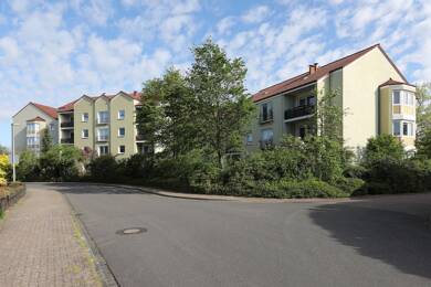 Wohnung zur Miete nur mit Wohnberechtigungsschein 405 € 3 Zimmer 82,6 m² 1. Geschoss frei ab sofort Rostocker Str. 26 Westhagen Wolfsburg 38444