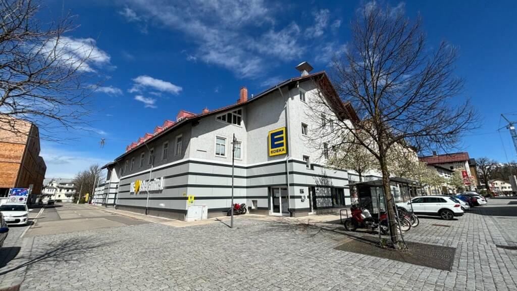 Lagerhalle zur Miete provisionsfrei 1.500 m² Lagerfläche teilbar ab 100 m² Sonthofen 87527