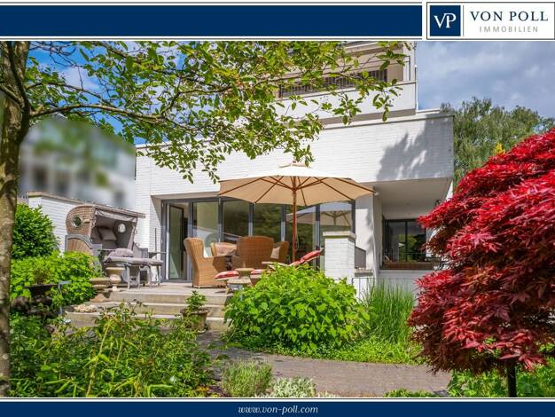 Einfamilienhaus zum Kauf 3.975.000 € 8 Zimmer 516 m² 1.176 m² Grundstück Düsternbrook Düsternbrook 24105