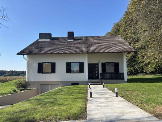 Einfamilienhaus zum Kauf 699.000 € 4 Zimmer 110 m² 31.850 m² Grundstück Deutsch Goritz 8483