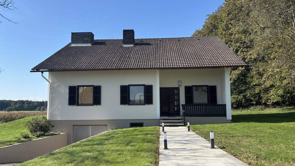 Einfamilienhaus zum Kauf 699.000 € 4 Zimmer 110 m² 31.850 m² Grundstück Deutsch Goritz 8483