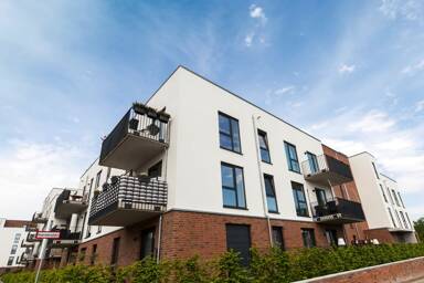 Wohnung zur Miete 1.015 € 3 Zimmer 74,3 m² EG frei ab 01.05.2025 Tartuer Straße 11 Neu Hagen Lüneburg 21337