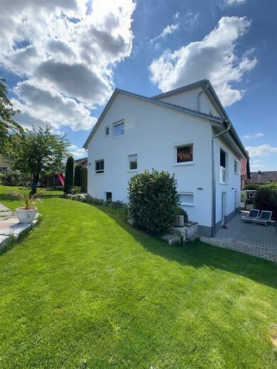 Wohnung zur Miete 1.240 € 3,5 Zimmer 85,7 m² Dachgeschoss, 1. Geschoss frei ab sofort Nord - Waldhausen - Ost Tübingen 72076