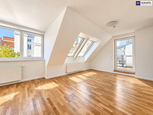 Wohnung zum Kauf 720.000 € 3 Zimmer 72,8 m² Schelleingasse Wien 1040