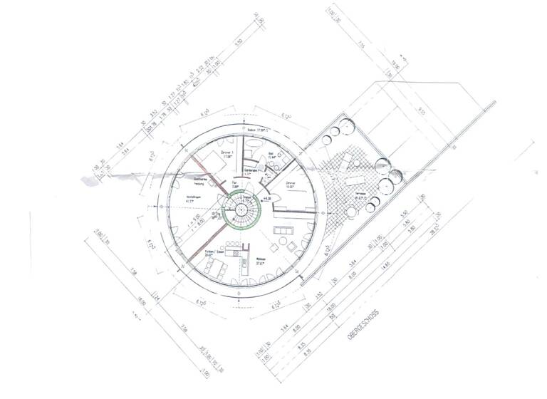 Haus zum Kauf 949.000 € 4 Zimmer 231,8 m² 1.723 m² Grundstück Stadtgebiet Bühl 77815