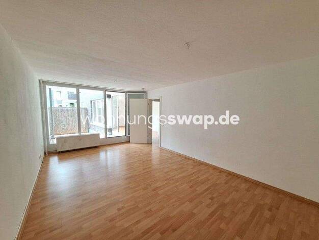 Studio zur Miete Tauschwohnung 1.050 € 3 Zimmer 96 m² 1. Geschoss Alt-Treptow Berlin 12435