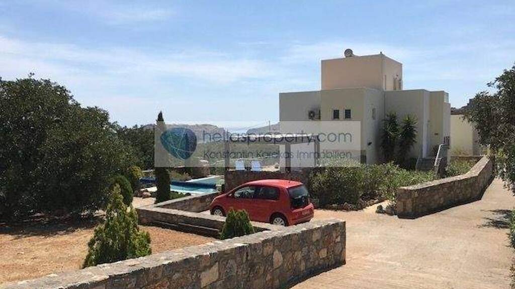Einfamilienhaus zum Kauf 450.000 € 3 Zimmer 80 m² 665 m² Grundstück Agios Nikolaos - Elounda-Plaka 71200