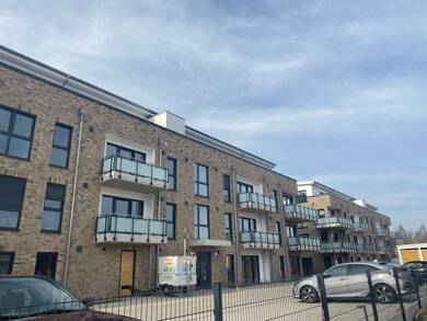 Wohnung zur Miete - Erstbezug 1.420 € 3 Zimmer 94,5 m² 3. Geschoss frei ab sofort Ratzeburger Straße 9 Bad Oldesloe 23843