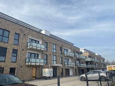 Wohnung zur Miete - Neubau 1.420 € 3 Zimmer 94,5 m² 3. Geschoss frei ab sofort Ratzeburger Straße 9 Bad Oldesloe 24843
