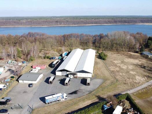 Freifläche zum Kauf 970.000 € 2.365 m² Lagerfläche Teschendorf Löwenberger Land 16775
