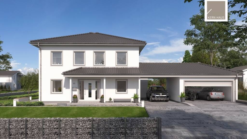 Immobilie in Zimmernsupra - Individuell geplantes Ausbauhaus von Kern-Haus! - Bild 2