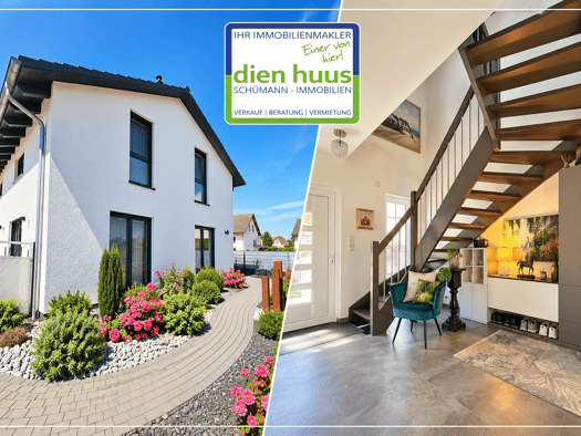Einfamilienhaus zum Kauf 579.000 € 4 Zimmer 157 m² 491 m² Grundstück Neubukow Neubukow 18233