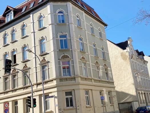 Mehrfamilienhaus zum Kauf 159.000 € 39 Zimmer 1.059 m² 519 m² Grundstück Vater-Jahn-Straße 20 Zeitz Zeitz 06712
