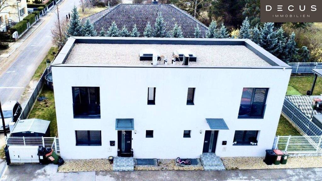 Doppelhaushälfte zum Kauf 525.000 € 4 Zimmer 96,3 m² 220 m² Grundstück Strasshof an der Nordbahn 2231