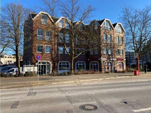 Tiefgaragenstellplatz zur Miete 80 € Grelckstraße 32-36 Lokstedt Hamburg 22529