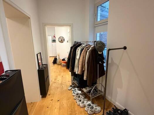 Wohnung zur Miete 1.000 € 2 Zimmer 55 m² Geschoss 3/4 frei ab 31.08.2026 Flingern Nord Stadtbezirk 2 40235
