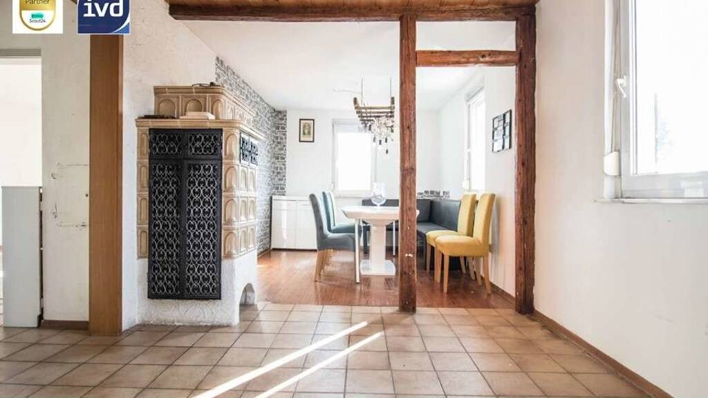 Einfamilienhaus zur Miete 2.490 € 6 Zimmer 126,5 m² 241 m² Grundstück frei ab sofort Duttenbergstraße 5 Offenau 74254