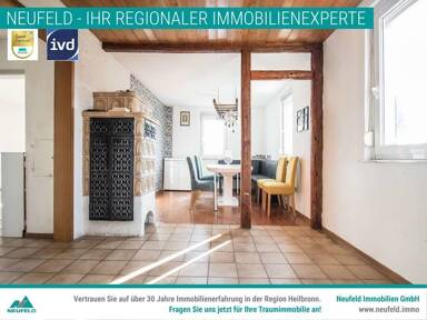 Einfamilienhaus zur Miete 2.490 € 6 Zimmer 126,5 m² 241 m² Grundstück frei ab sofort Duttenbergstraße 5 Offenau 74254